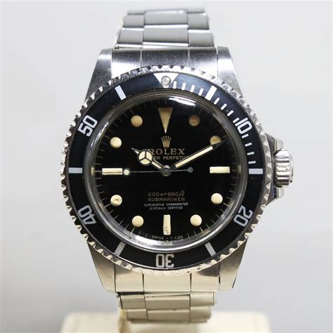 1966 submariner watch